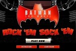 Play Batman Rock Em Sock  Em | Free Online  Games. KidzSearch.com