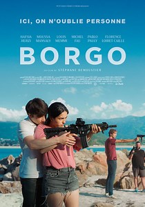 Borgo - movie: where to watch streaming online