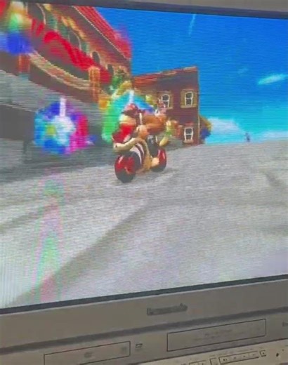 INSANE BLUE SHELL DODGE MKWII