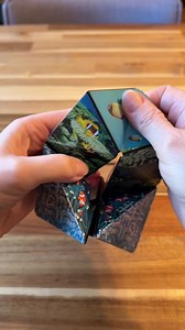 1.2K views · 13 reactions | Shape Shifting Box transforms into over 70 shapes #asmrvideo #asmrsounds #puzzle #transformation #fidgettoys #adhdawareness #adhdsupport #autismmom #AutismAwareness #autismfamily | Lanette and Kurt | Facebook