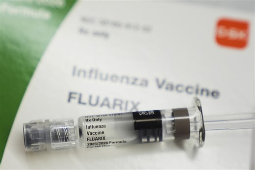 Tennessee and Kentucky in CDC’s worst tier for flu as ‘super’ variant spreads