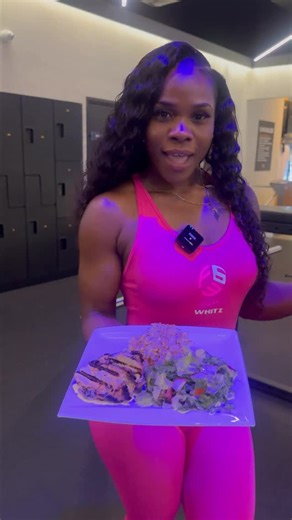 Fitz_bywhitz on Instagram: "you can’t out-train a bad diet 👀🍽️ no matter how hard you go in the gym, if your nutrition doesn’t match your goals — the results won’t either 💪🏽 your body needs fuel that supports your workouts, not cancels them out ✨ train smart and eat smart — that’s where real transformation happens 👏🏽 save this as your reminder before your next “i deserve this” meal 😅 #fitzbywhitz #womensbootcamp #bootcamptrinidad #fitnesstr