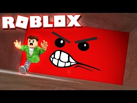 BE CRUSHED BY A SPEEDING WALL IN ROBLOX!