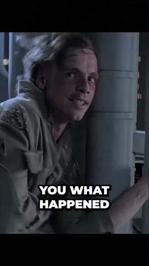 Darth Vader and Luke Skywalker “I Am Your Father” scene