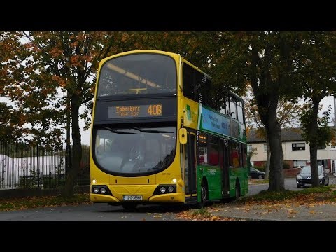 Dublin Bus Route 40B | Wright Gemini 2 Volvo B9TL | GT38 (12-D-36968)