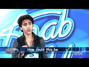 Arab Idol - Ep2 - Auditions - تجارب الأداء