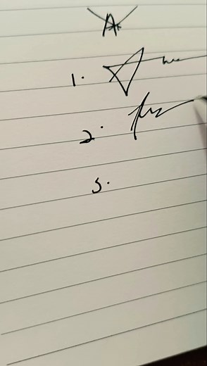 how to draw sign of A#sigh