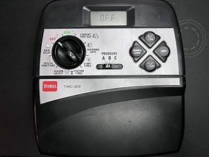 Programador Toro TMC-212 - Como Programarlo