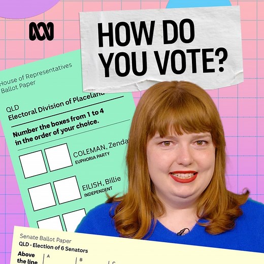46K views · 26 reactions | Above the line? Below the line? What even is ‘preferential voting’? Triple J Hack’s Claudia Long takes you through the whole process step by step so you can get out of the line and tuck into your democracy sausage. Remember – in order to vote you need to be enrolled. There’s not much time left – you'll need to enrol by 8pm local time Monday April 18 to be eligible to vote in the upcoming federal election. | ABC News | Facebook