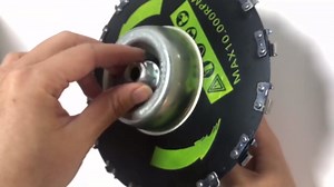 Blade Adapter Attachment Maintenance Kit for STIHL FS56RCE FS91R FS70R FS94R FS111R FS131 FS91 FS131R FS56CE FS111RX FS-KM FS111 FS240 FSA135R FS240R FSA135 String Trimmers