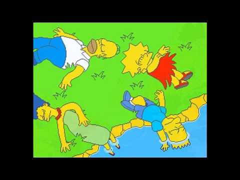The Simpsons Arcade OST Stage 6 intro