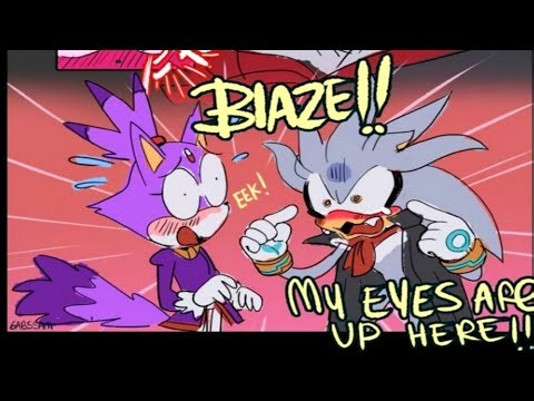 Times We Spent Together - Silvaze (Sonic Comic Dub Compilation)