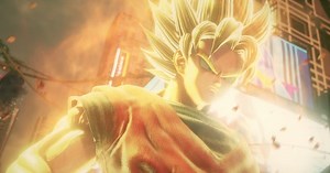 Jump Force PS4/Xbox One/PC Game Unites Shonen Jump Characters