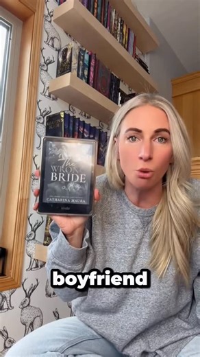 Kaila Anttila on Instagram: "Thank up you all for The Wrong Bride therapy session. #booktok #romancebooks #enemiestoloversromance #enemiestolovers #bookstagram"