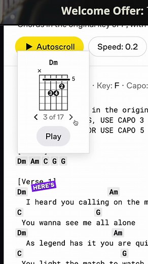 Understanding Useful Chord Shapes on Ultimate Guitar