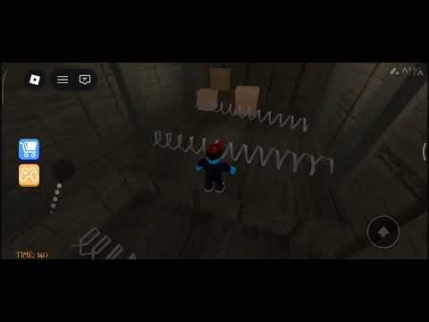 Roblox grampy escape ep 1 #video#gaming
