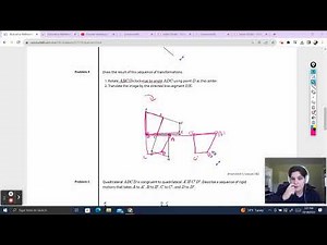 Illustrative Mathematics Geometry Unit 1 Lesson 19
