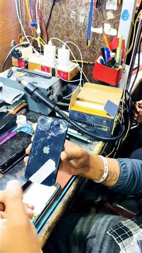 iphone 13 combo change | Iphone mobile repairing #trending #smartphone #viralvideo #repair #viral