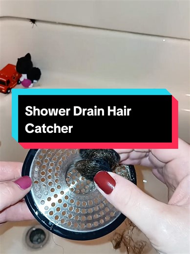 Effective Shower Drain Hair Catcher That Works