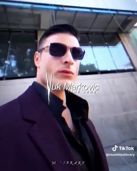 Vuk Markovic Edit for Ayana Kidane in Twisted Series