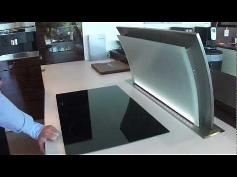 Blanco Gutmann® FUTURA down-draft extractor