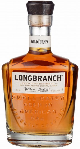 Wild Turkey Longbranch Bourbon