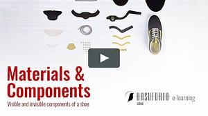 Shoe materials and components