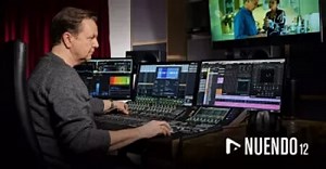 Steinberg Nuendo 12 v12.0.52 WiN