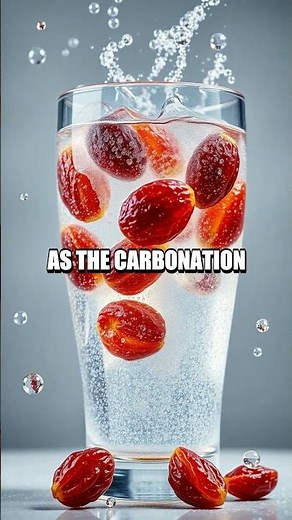 Dancing Raisins Experiment