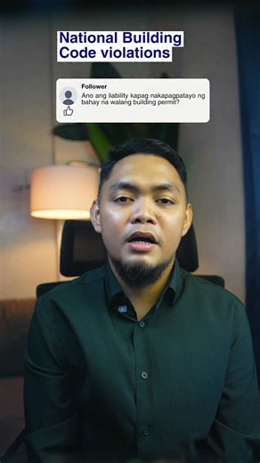 Thinking about building without a permit? This video breaks down the penalties you might face and what to do if you've already started building. Plus, learn about housing loans and insurance after death. #BuildingPermits #ConstructionRisks #HousingLoans #InsuranceClaims | Atty. Alman-Najar Namla