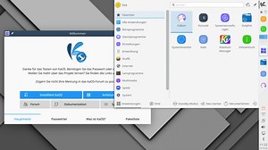 Linux-Distribution: KaOS 22.10 aktualisiert Pakete
