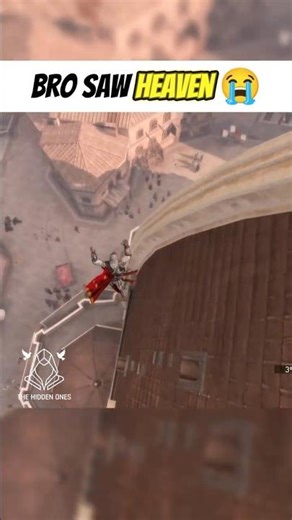 Ezio saw heaven for a second 😂 #assassinscreed #gaming #fyp #ezioauditore #memes #ubisoft
