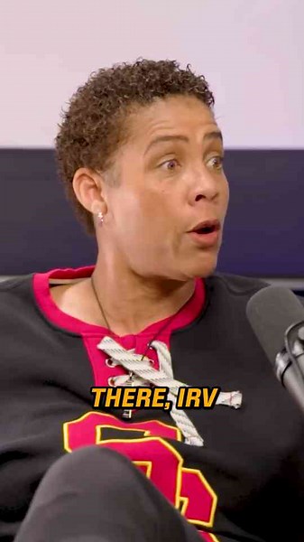 Cheryl Miller Talks About Dominating Pickup Runs Against Men