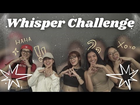 “Can VIVID Survive the Whisper Challenge? 😂”