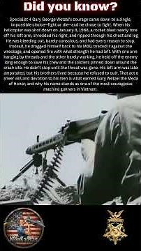 The One‑Armed Machine Gunner Who Refused to Die! #military #militaryforces #militaryhistory #army