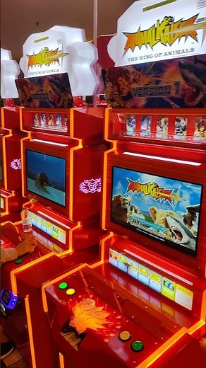 Animal Kaiser is Back! At Genting Highlands #animalkaiser #animalkaiserplus #百獣大戦アニマルカイザー