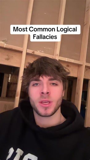 5 common logical fallacies