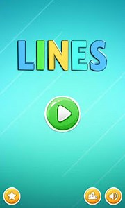 Lines Color Balls - Brain Game