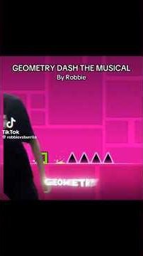 Geometry Dash The Music By Robbie #geometrydash