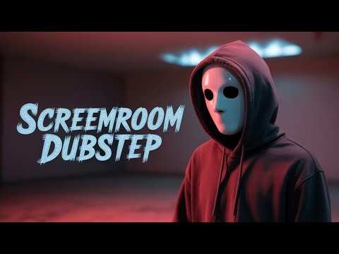 Haydoz - Screamroom (Official Music Visualizer)