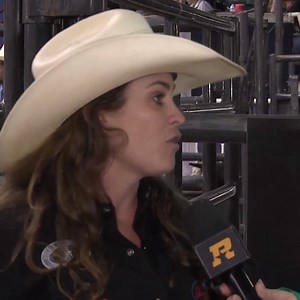 999K views · 2K reactions | You're gonna want to watch these 2X World Champion, Brittany Pozzi Tonozzi highlights before making her way to the Calgary Stampede  | RidePass | Facebook