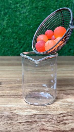 Testing How is Science Beaker Strong #experiment #science #rhcb
