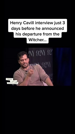 He knew…he always knew in his heart wasn’t in the right. #fyp #foryoupage #viral #witcher #netflix