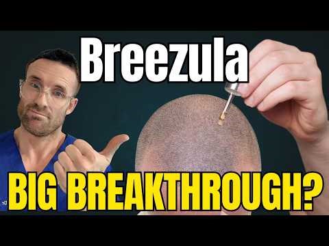 Breezula Q&A — DHT Impact? Finasteride Stacking? Finasteride Comparison? Hair Loss Dr Weighs In