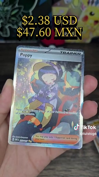 Unboxing Mabosstiff EX: La Revelación del TCG