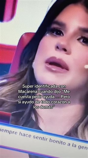 El valor de la verdad: La historia de Macarena Vélez