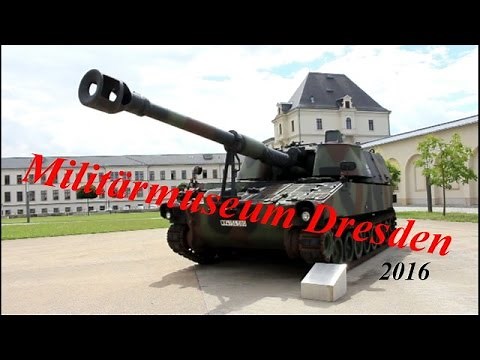 Militärhistorisches Museum der Bundeswehr Dresden 2016