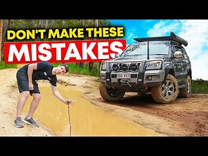 10 Things You NEED To Know Before Going Offroad