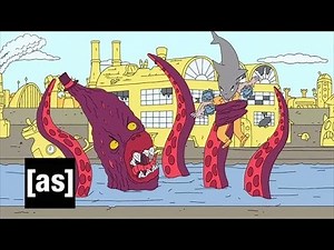 Superjail! Season 4 Trailer | Superjail! | Adult Swim