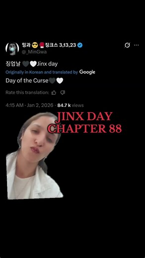 JINX Day: Explore Chapter 88 Insights
